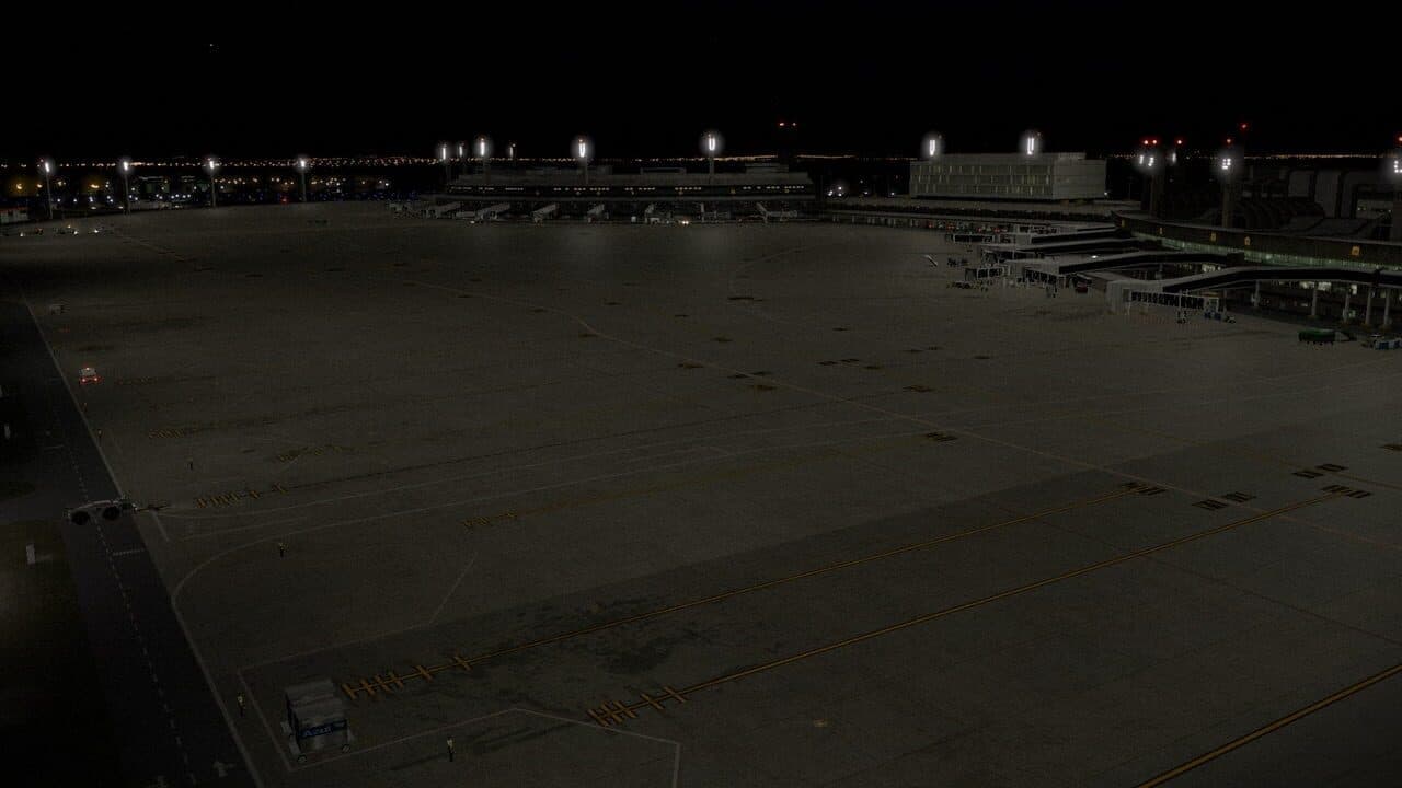 X-Plane 11: Aerosoft Airport Rio de Janeiro Intl V2.0 thumbnail 13