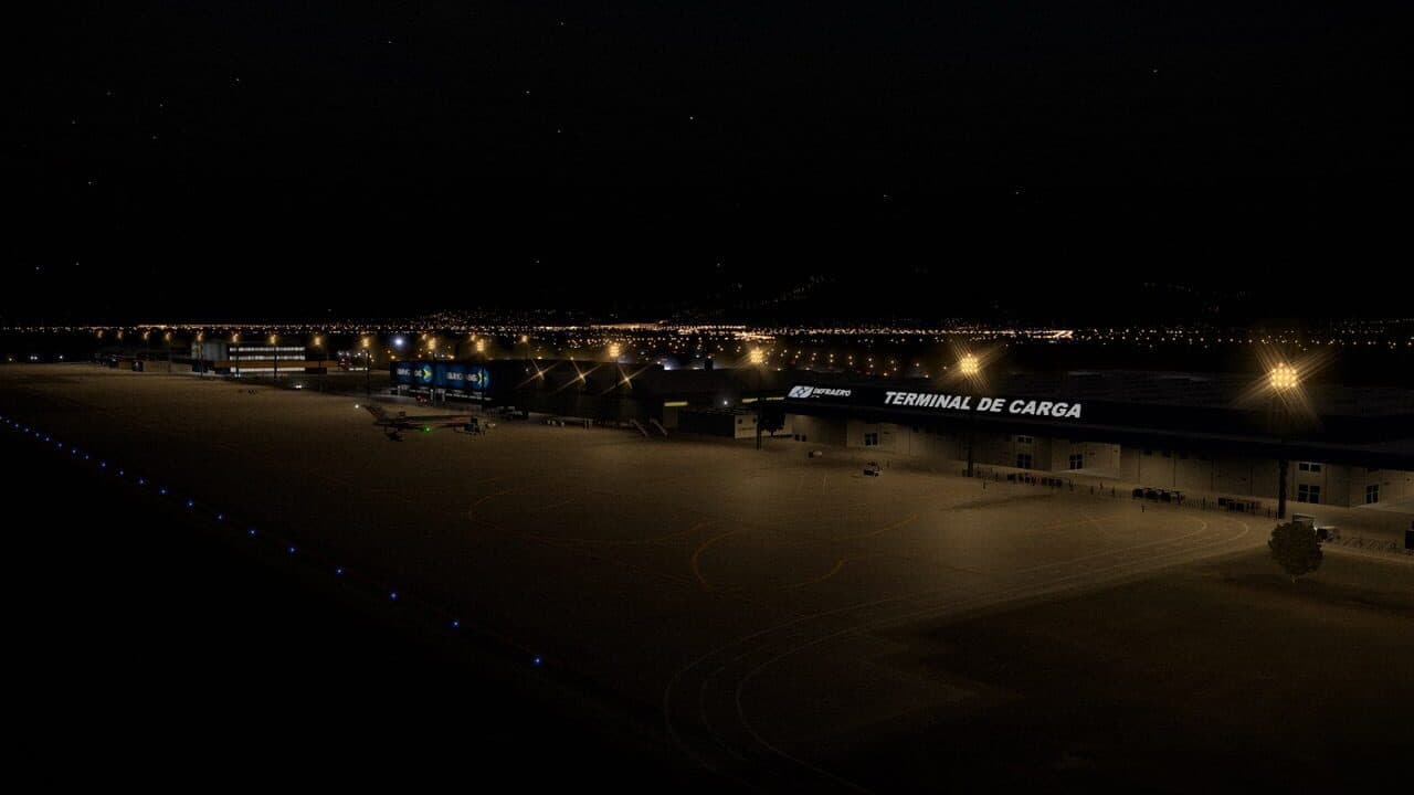 X-Plane 11: Aerosoft Airport Rio de Janeiro Intl V2.0 thumbnail 12