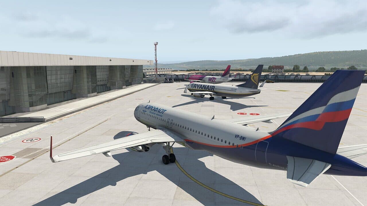 X-Plane 11: Aerosoft - Airport Split thumbnail 3