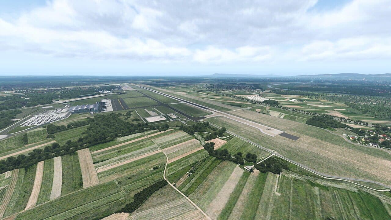 X-Plane 11: Aerosoft Airport Zagreb thumbnail 6
