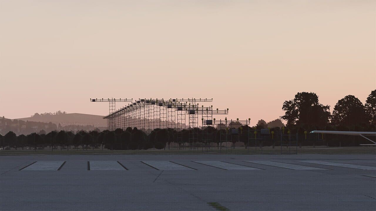 X-Plane 11: Aerosoft - Airport Split thumbnail 4