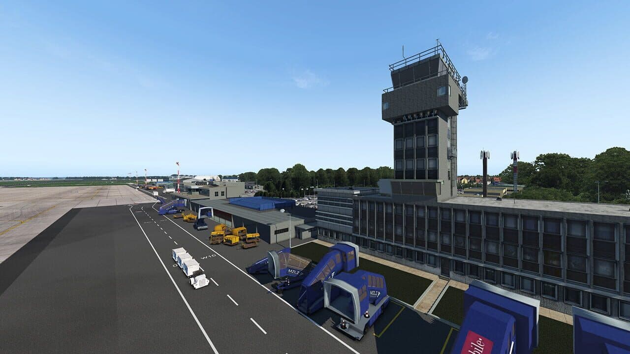 X-Plane 11: Aerosoft Airport Zagreb thumbnail 7