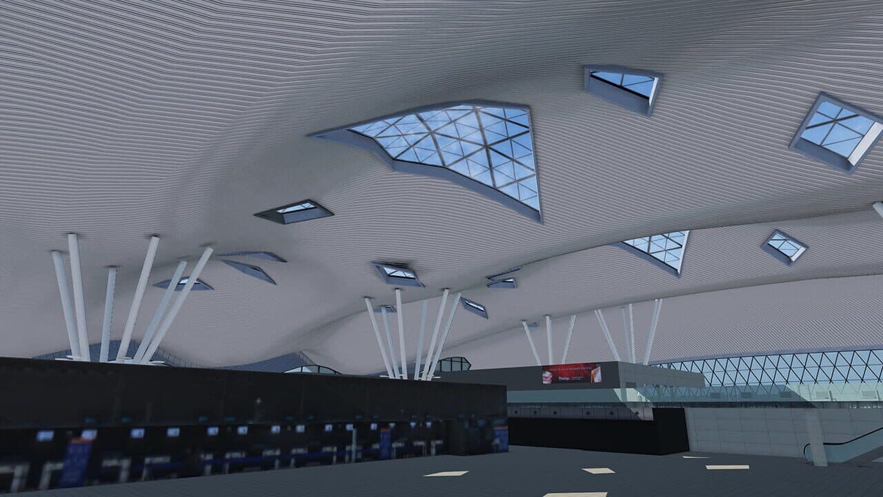 X-Plane 11: Aerosoft Airport Zagreb thumbnail 12