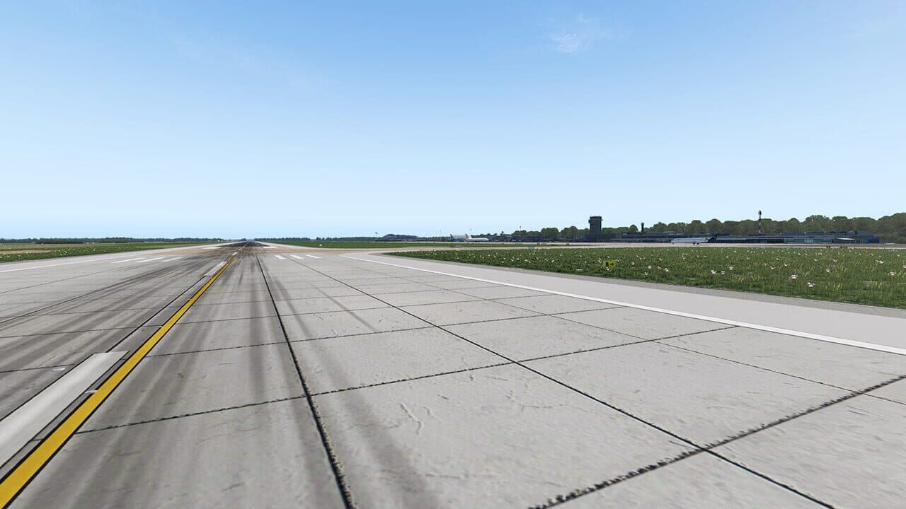 X-Plane 11: Aerosoft Airport Zagreb thumbnail 2