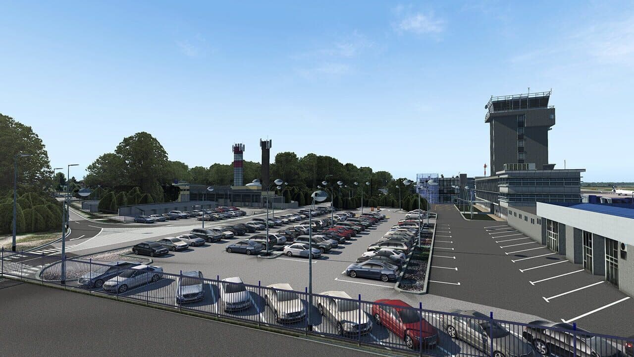 X-Plane 11: Aerosoft Airport Zagreb thumbnail 13