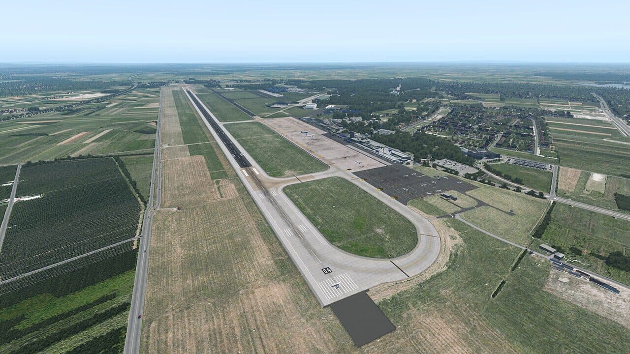X-Plane 11: Aerosoft Airport Zagreb thumbnail 10