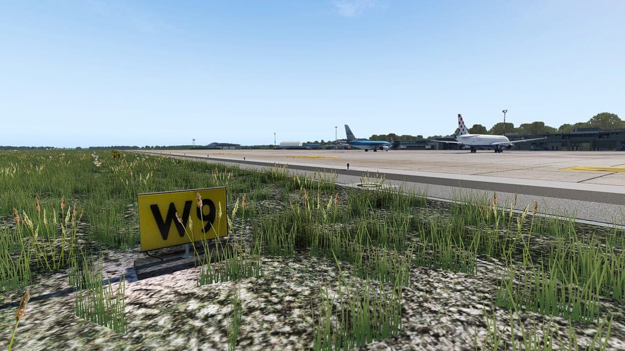 X-Plane 11: Aerosoft Airport Zagreb thumbnail 14