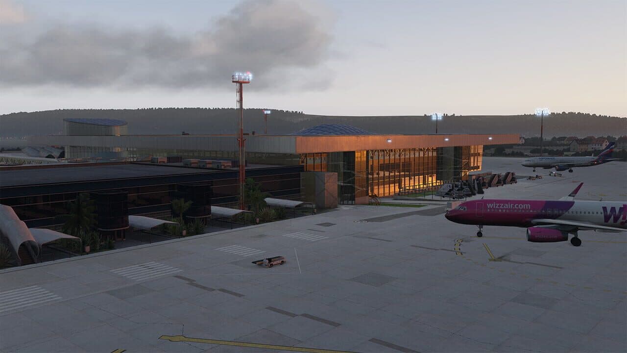 X-Plane 11: Aerosoft - Airport Split thumbnail 12