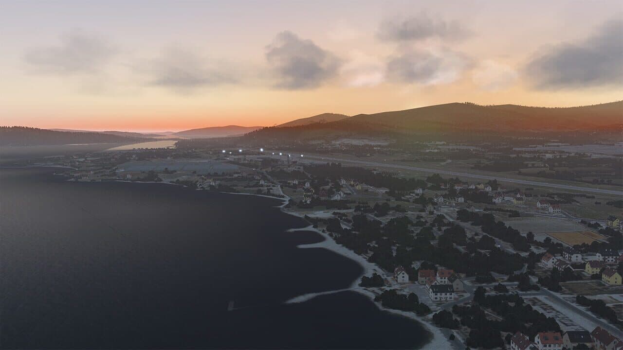 X-Plane 11: Aerosoft - Airport Split thumbnail 23