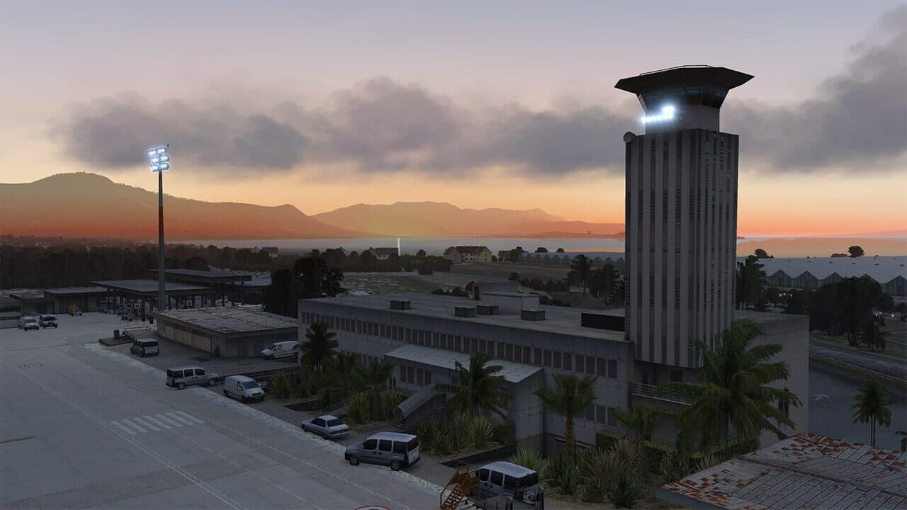 X-Plane 11: Aerosoft - Airport Split thumbnail 14