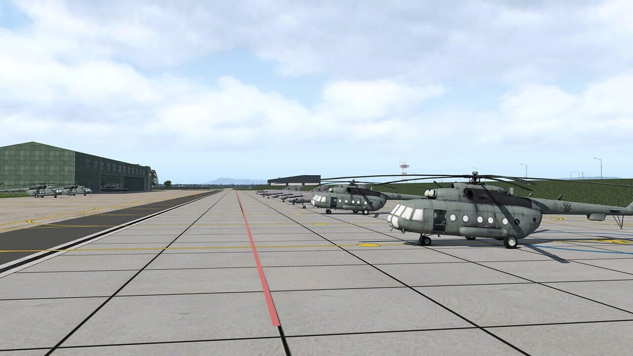 X-Plane 11: Aerosoft Airport Zagreb thumbnail 18