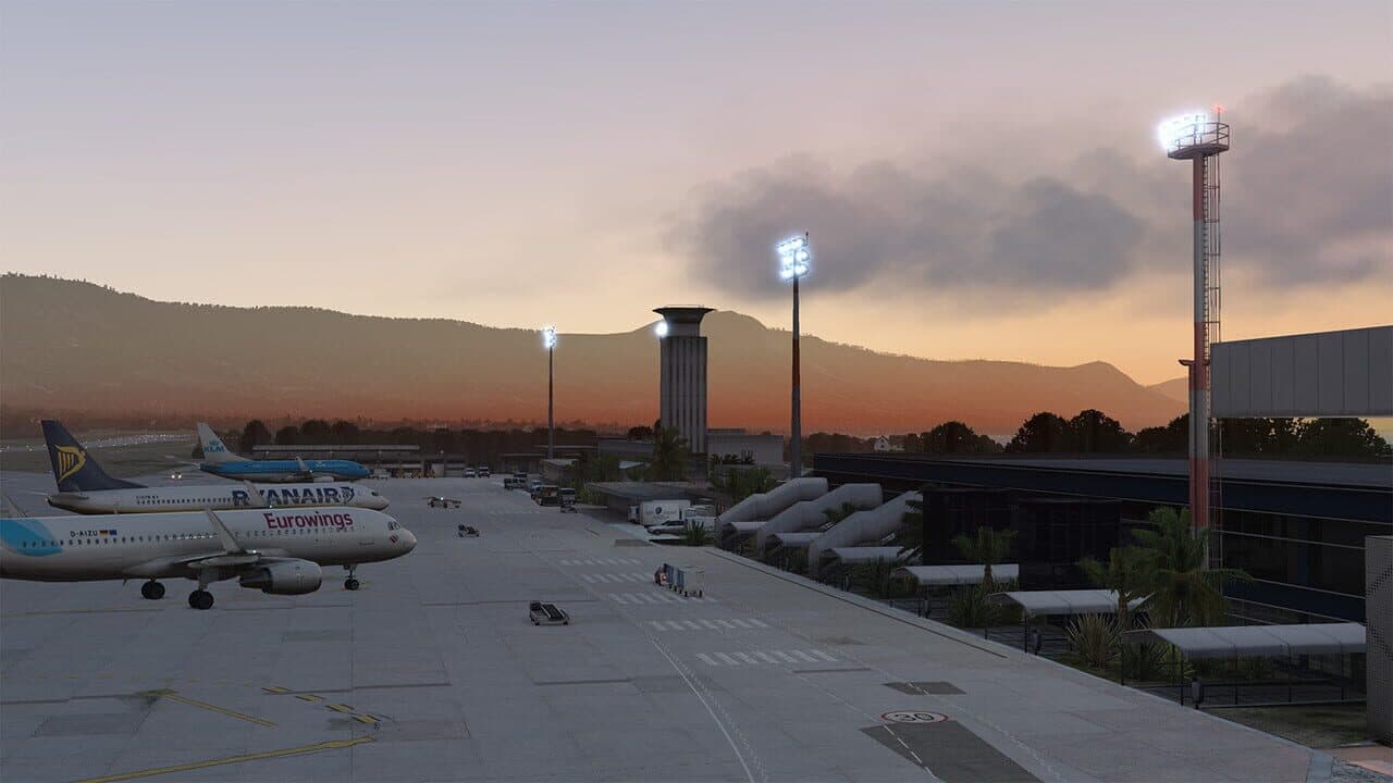 X-Plane 11: Aerosoft - Airport Split thumbnail 15