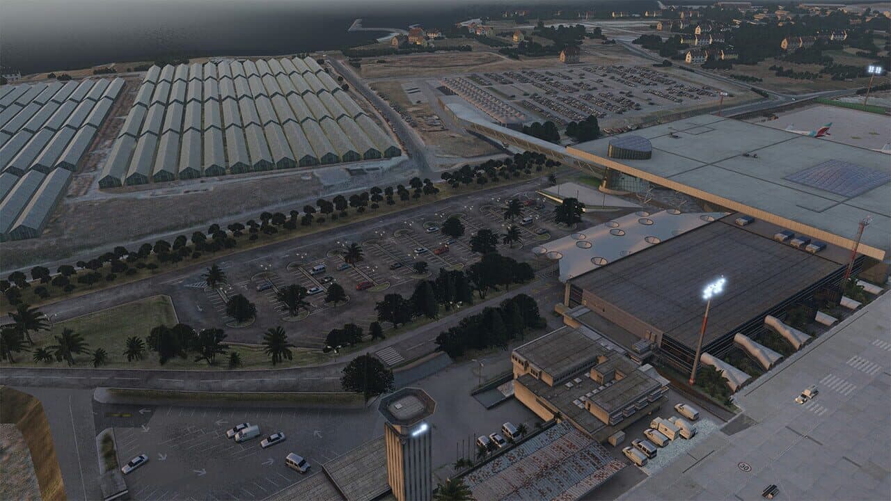 X-Plane 11: Aerosoft - Airport Split thumbnail 16