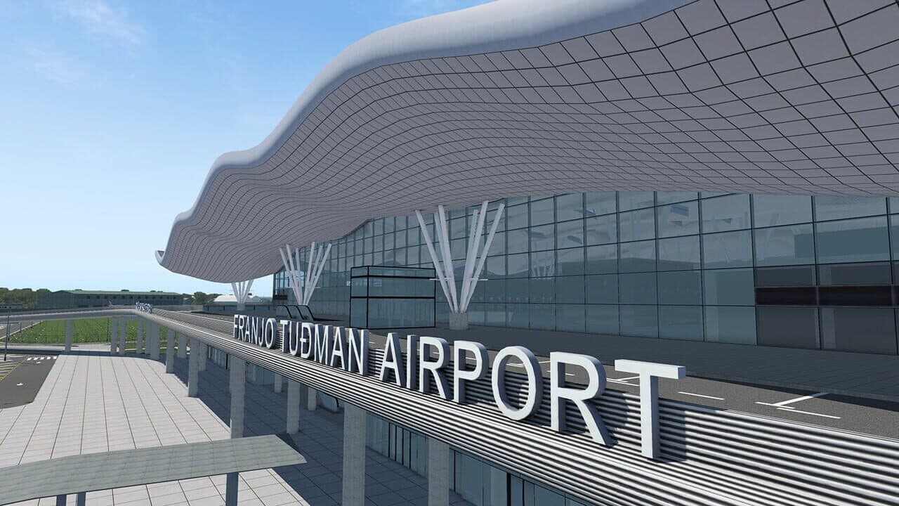 X-Plane 11: Aerosoft Airport Zagreb thumbnail 20