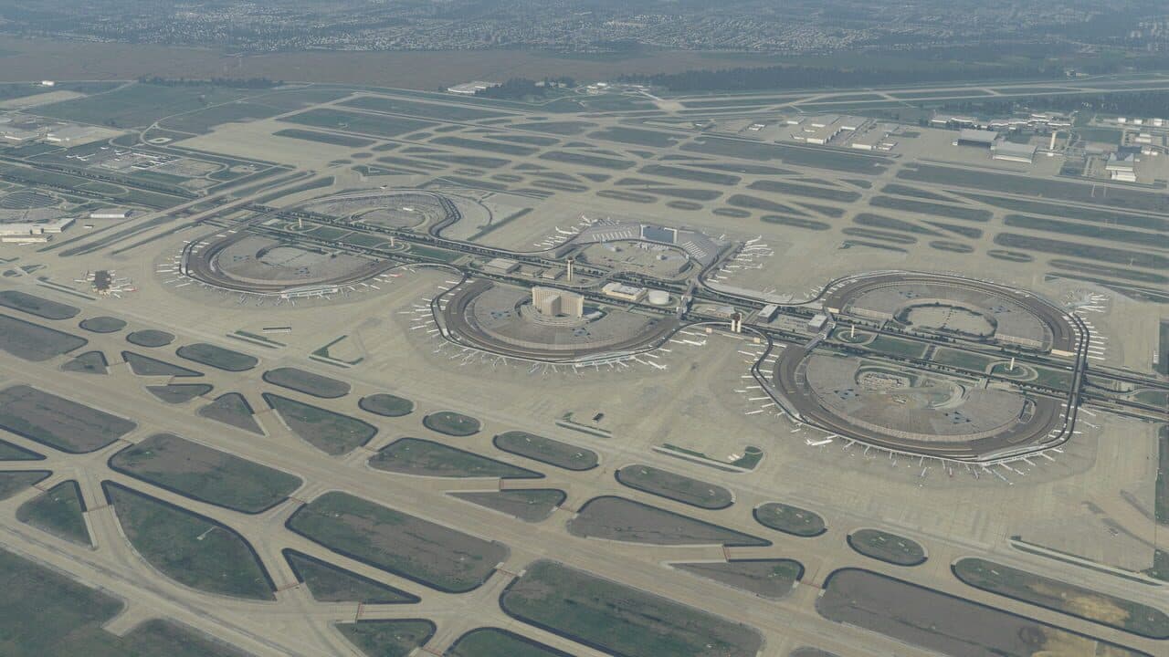 X-Plane 11: Aerosoft - Airport Dallas/Fort Worth International thumbnail 3