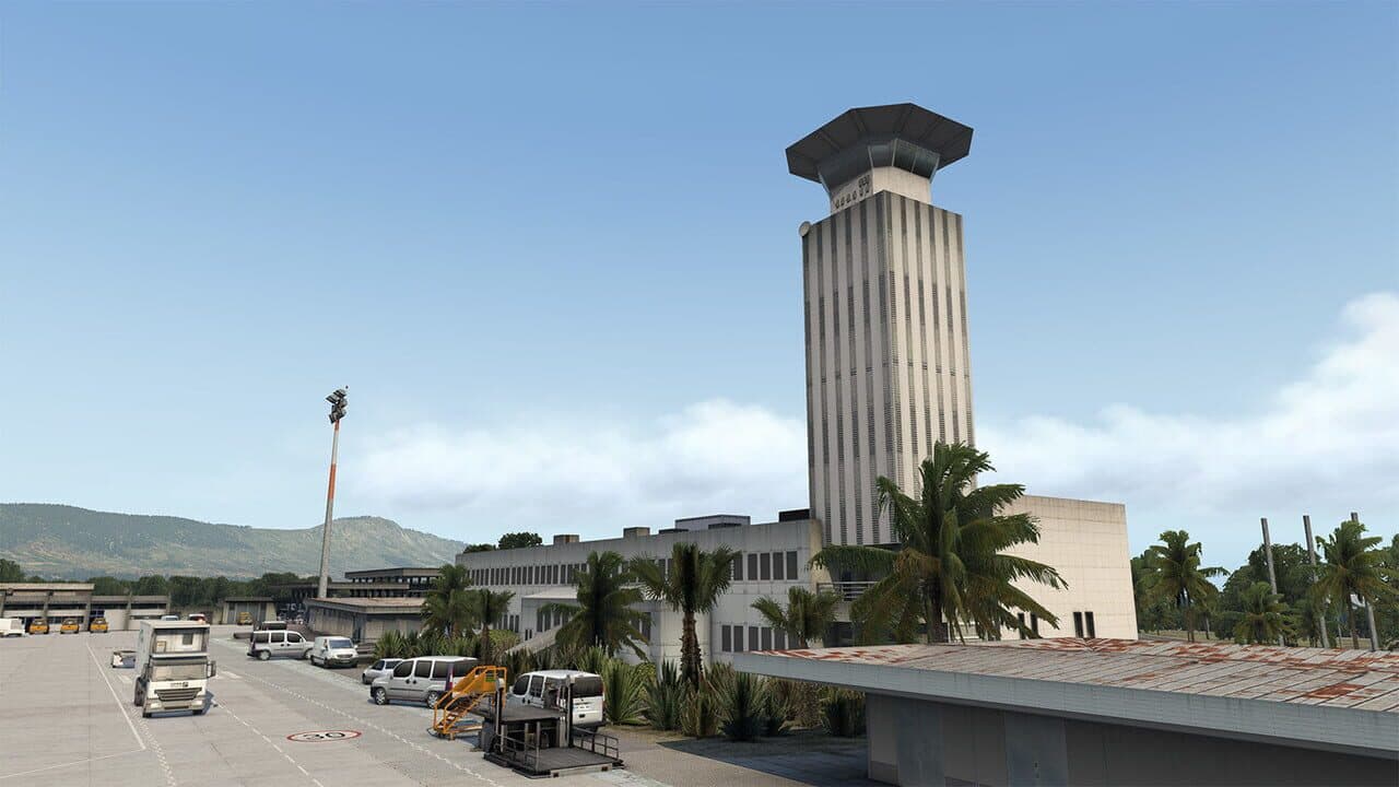 X-Plane 11: Aerosoft - Airport Split thumbnail 20