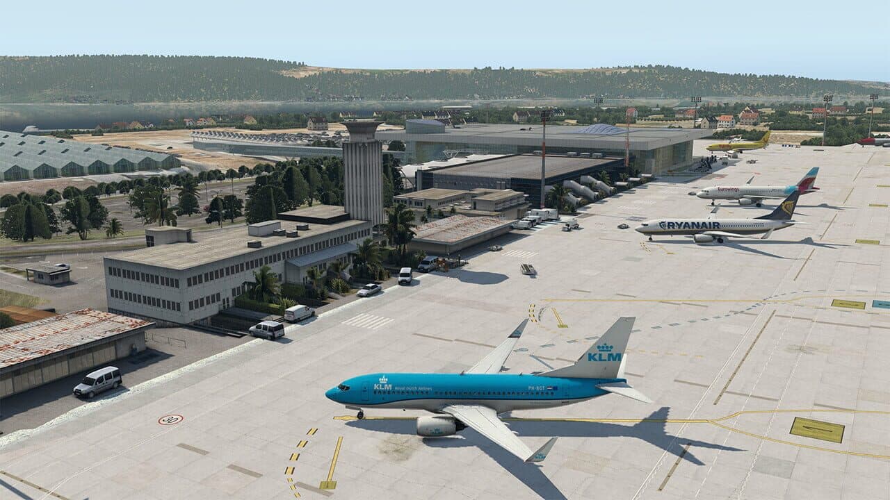 X-Plane 11: Aerosoft - Airport Split thumbnail 21
