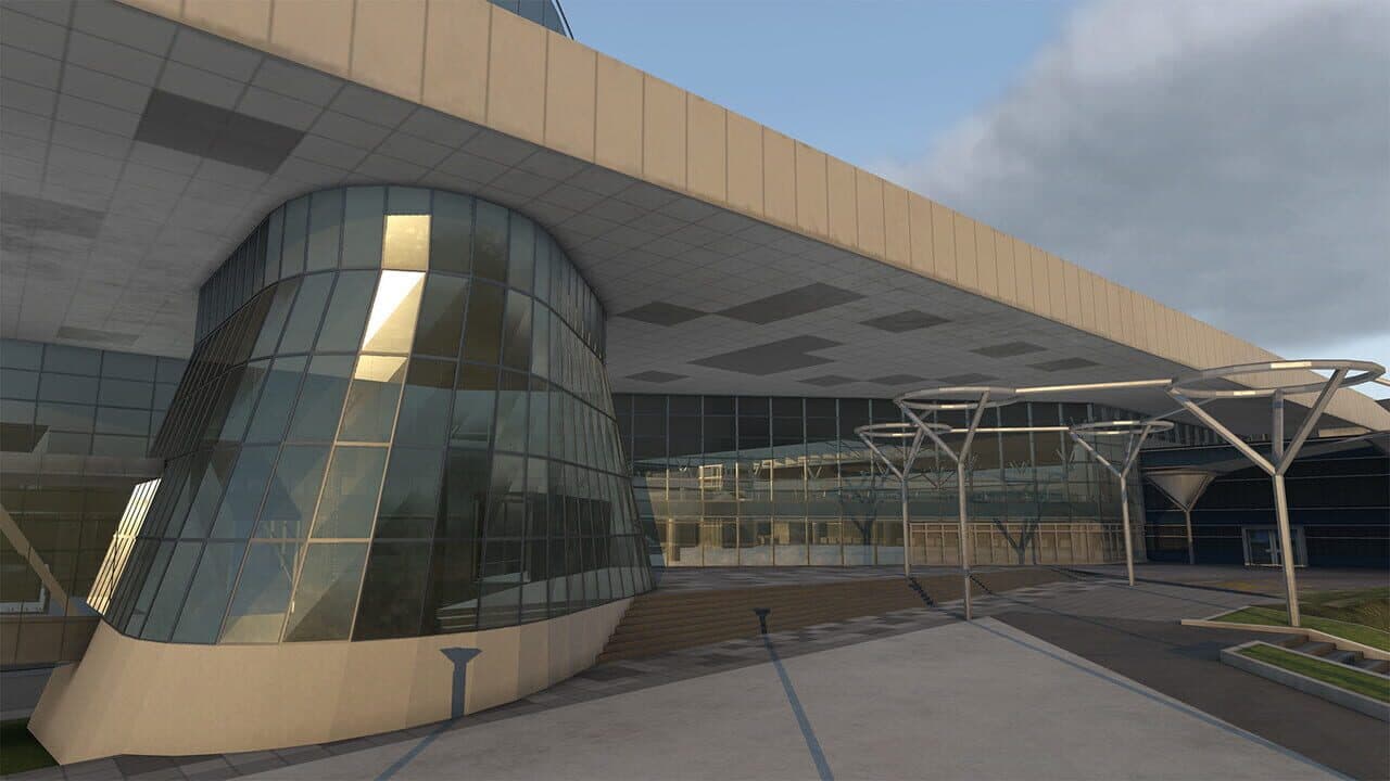 X-Plane 11: Aerosoft - Airport Split thumbnail 24