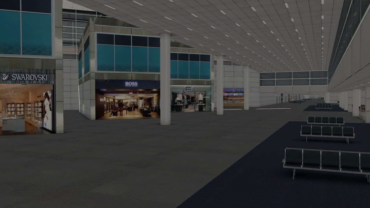 X-Plane 11: Aerosoft - Airport Dallas/Fort Worth International thumbnail 9