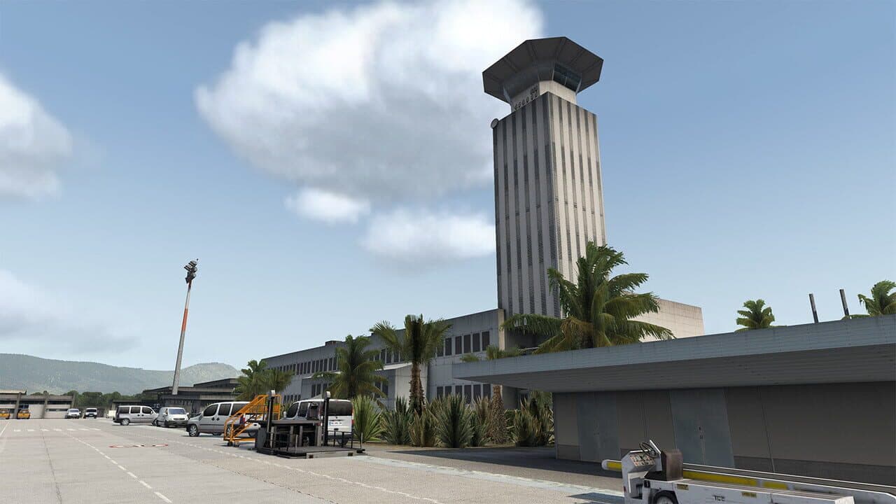 X-Plane 11: Aerosoft - Airport Split thumbnail 26