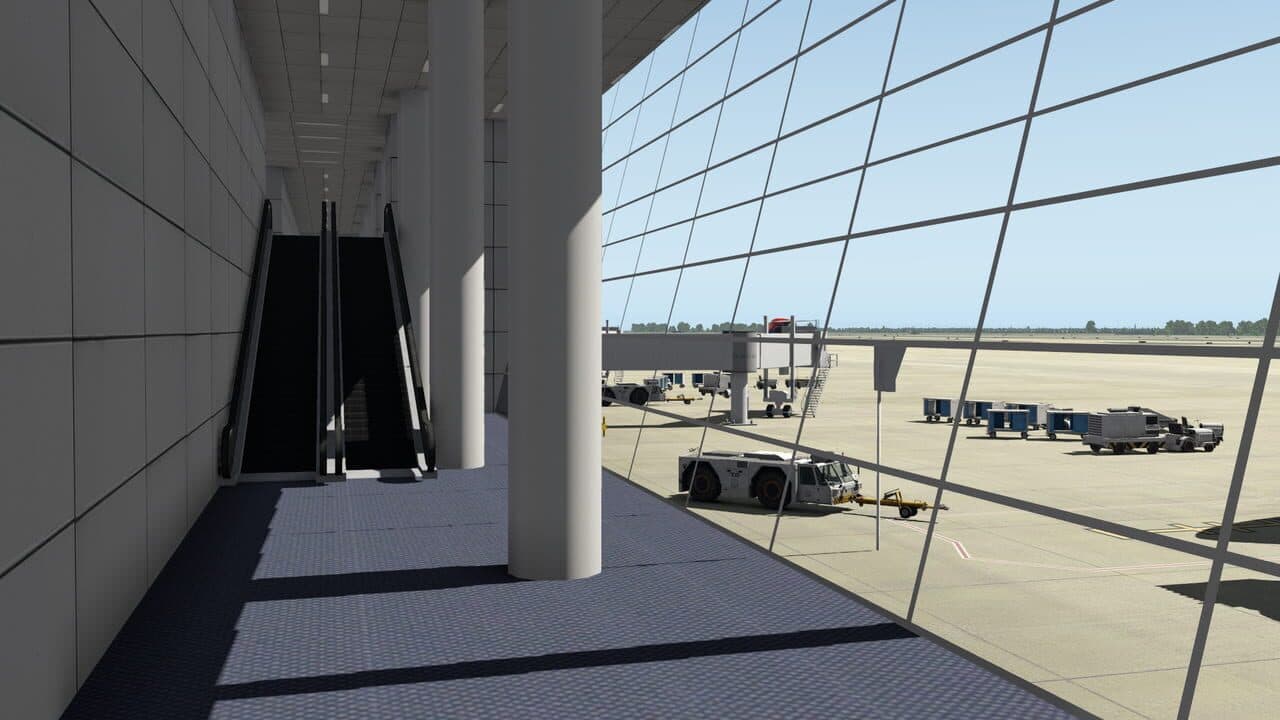X-Plane 11: Aerosoft - Airport Dallas/Fort Worth International thumbnail 10