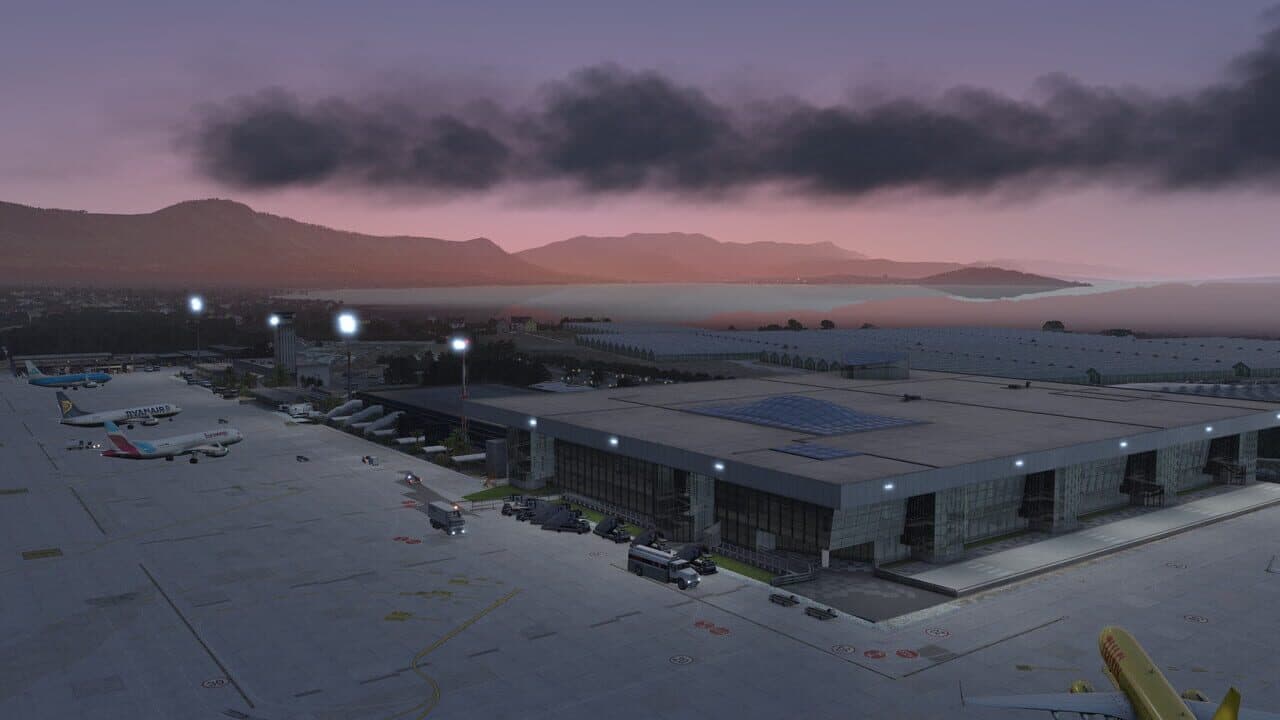 X-Plane 11: Aerosoft - Airport Split thumbnail 27