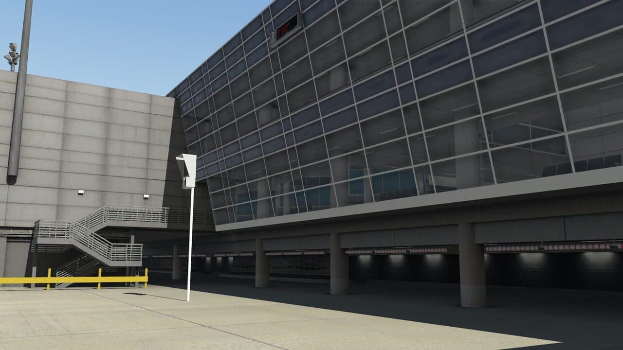 X-Plane 11: Aerosoft - Airport Dallas/Fort Worth International thumbnail 13