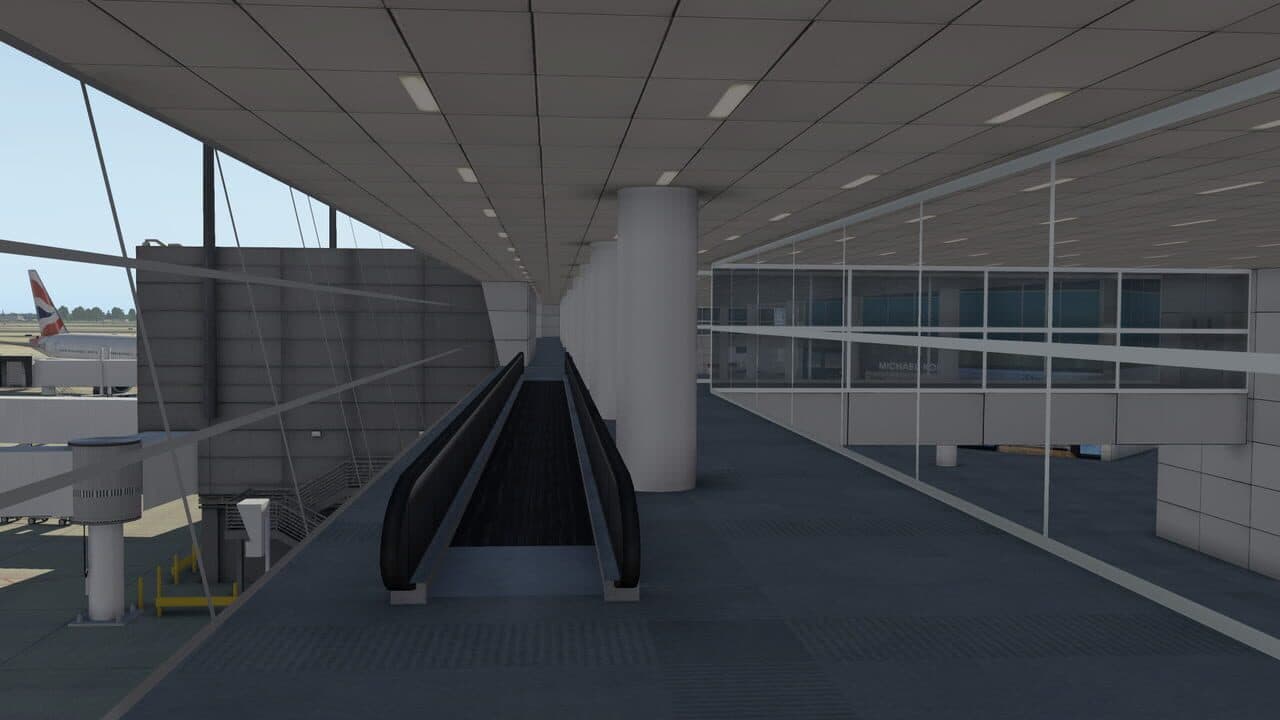 X-Plane 11: Aerosoft - Airport Dallas/Fort Worth International thumbnail 15