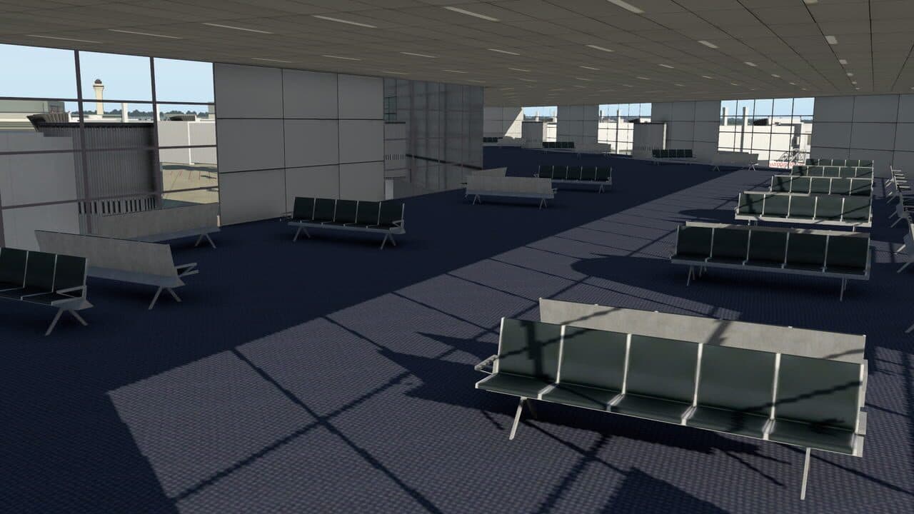 X-Plane 11: Aerosoft - Airport Dallas/Fort Worth International thumbnail 17