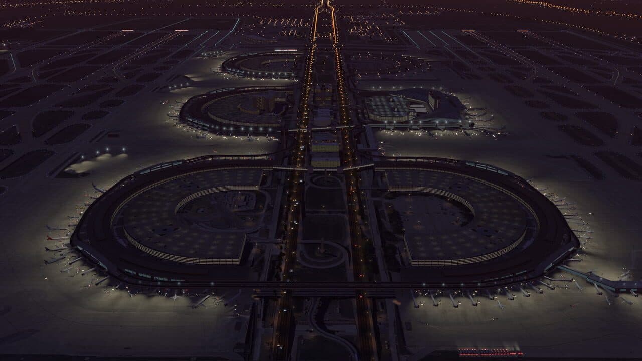 X-Plane 11: Aerosoft - Airport Dallas/Fort Worth International thumbnail 18