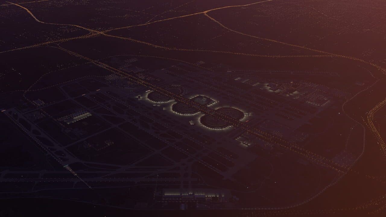 X-Plane 11: Aerosoft - Airport Dallas/Fort Worth International thumbnail 20