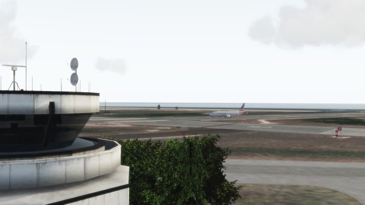X-Plane 11: Skyline Simulations CYTZ - Billy Bishop Toronto City Airport thumbnail 2