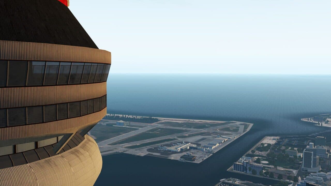 X-Plane 11: Skyline Simulations CYTZ - Billy Bishop Toronto City Airport thumbnail 3