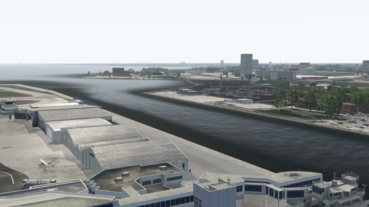 X-Plane 11: Skyline Simulations CYTZ - Billy Bishop Toronto City Airport thumbnail 5