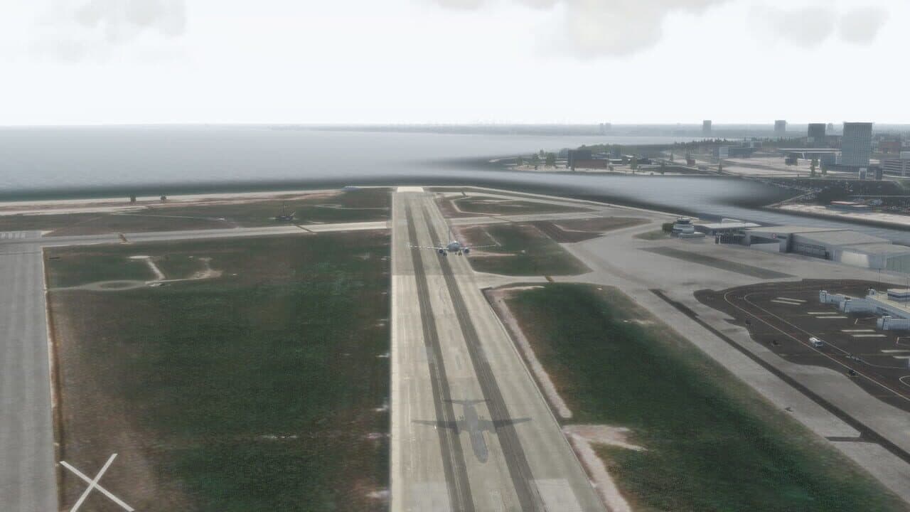 X-Plane 11: Skyline Simulations CYTZ - Billy Bishop Toronto City Airport thumbnail 9