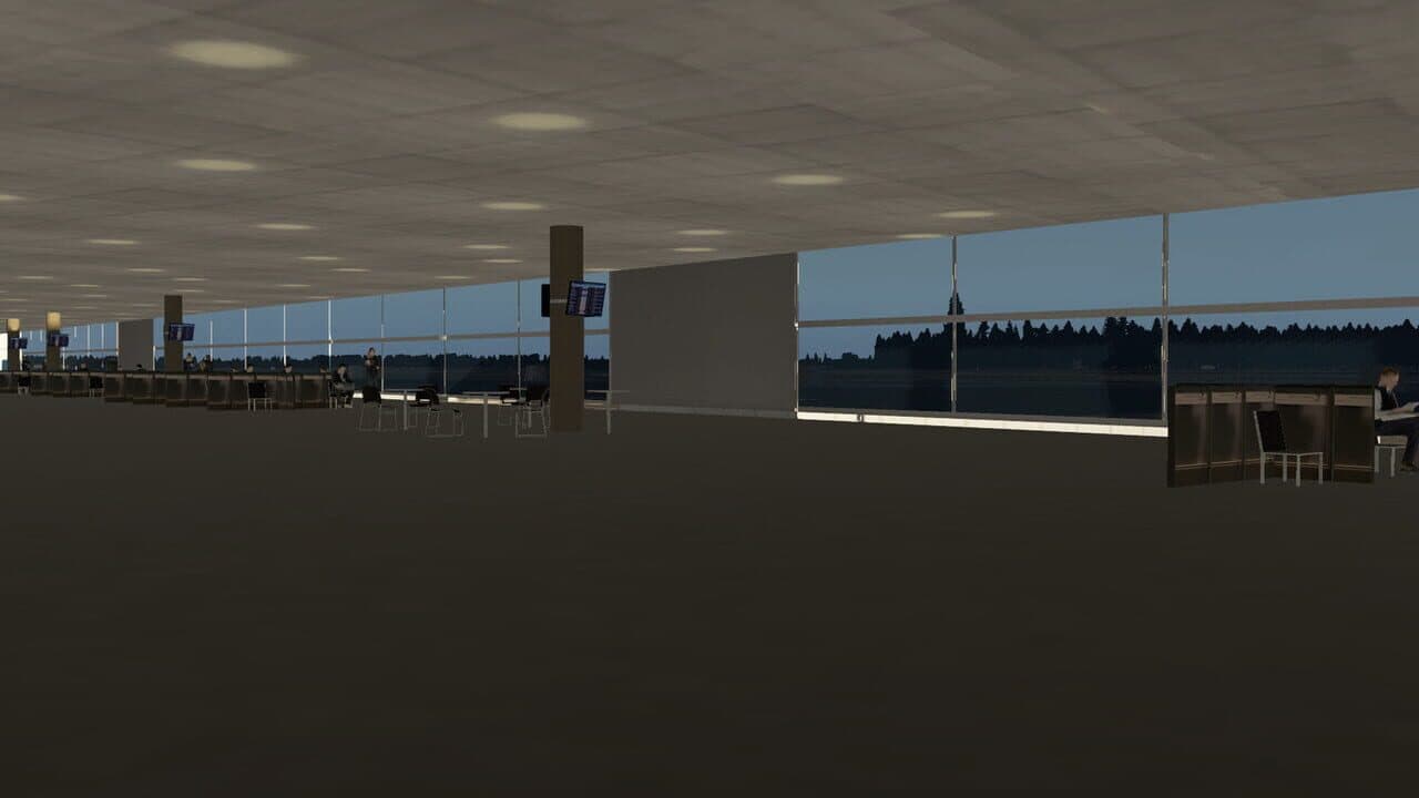 X-Plane 11: Skyline Simulations CYTZ - Billy Bishop Toronto City Airport thumbnail 10