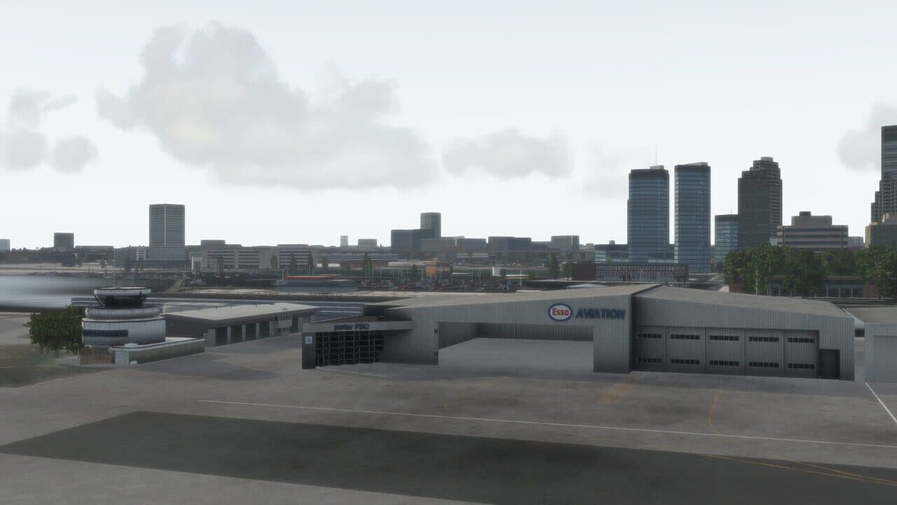 X-Plane 11: Skyline Simulations CYTZ - Billy Bishop Toronto City Airport thumbnail 12