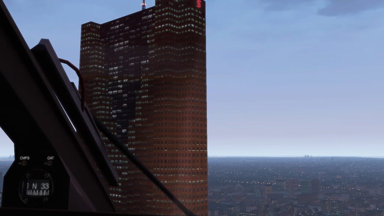 X-Plane 11: Skyline Simulations CYTZ - Billy Bishop Toronto City Airport thumbnail 13