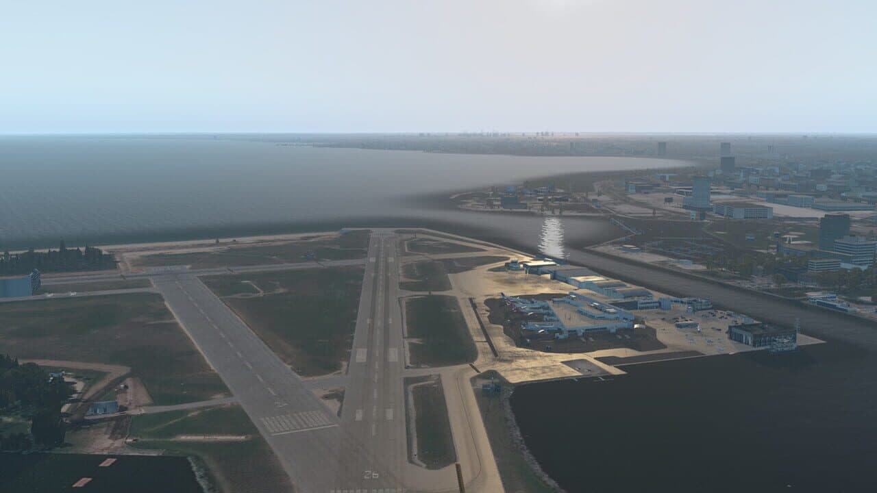 X-Plane 11: Skyline Simulations CYTZ - Billy Bishop Toronto City Airport thumbnail 15