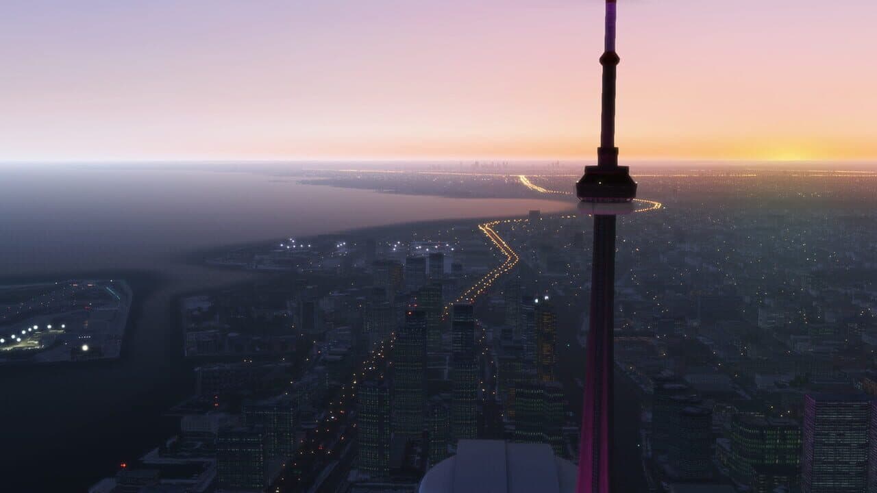 X-Plane 11: Skyline Simulations CYTZ - Billy Bishop Toronto City Airport thumbnail 16