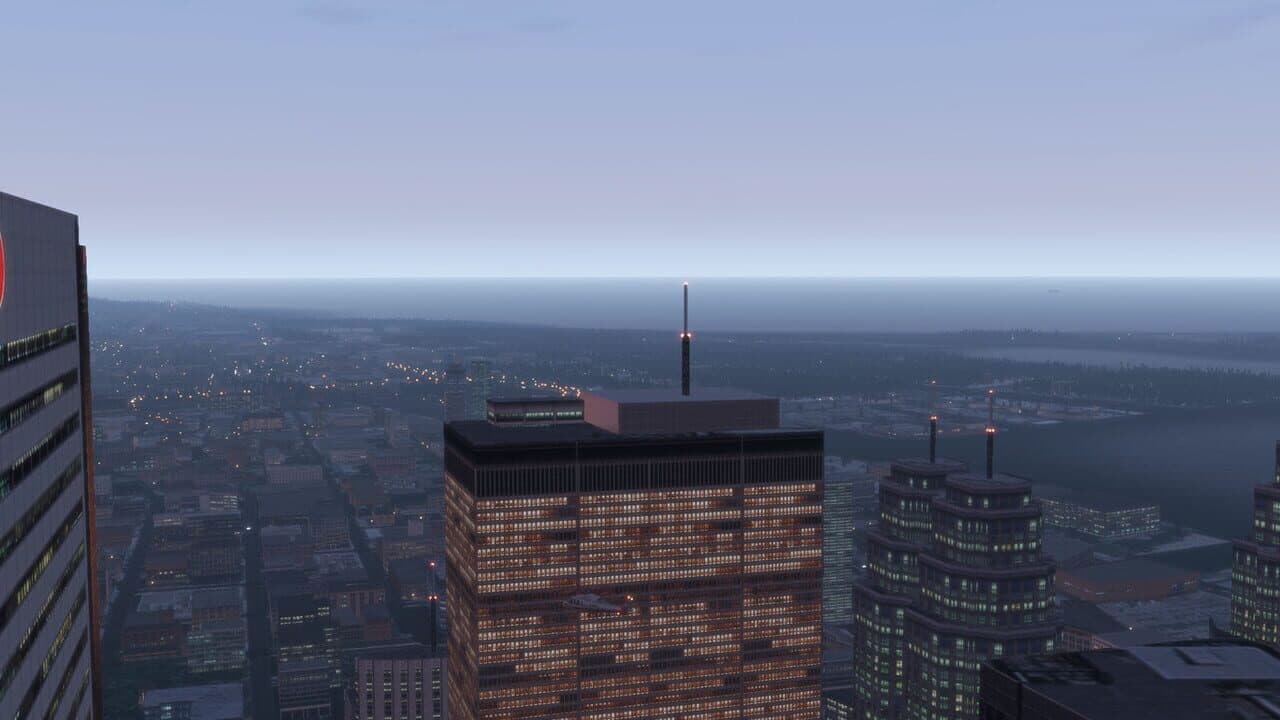 X-Plane 11: Skyline Simulations CYTZ - Billy Bishop Toronto City Airport thumbnail 17