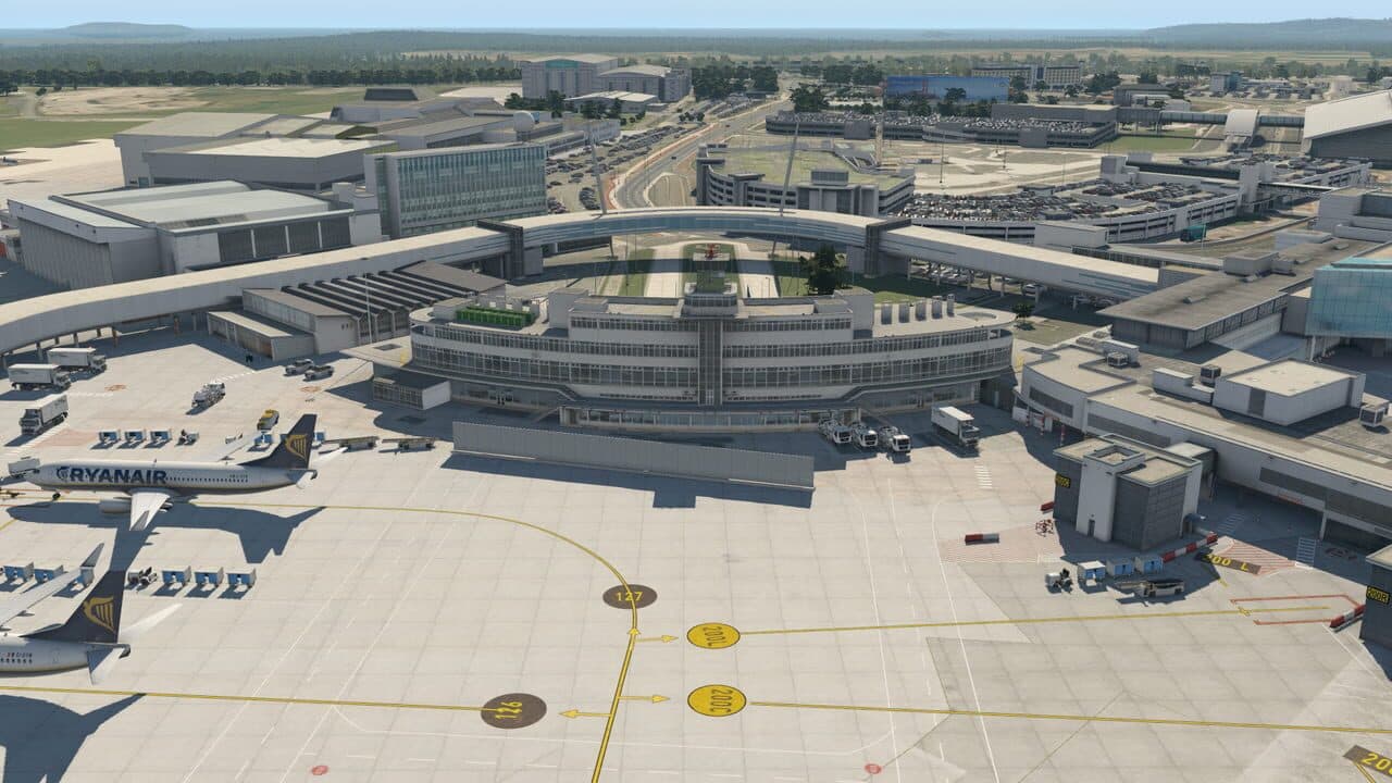 X-Plane 11: Aerosoft - Airport Dublin V2.0 thumbnail 3