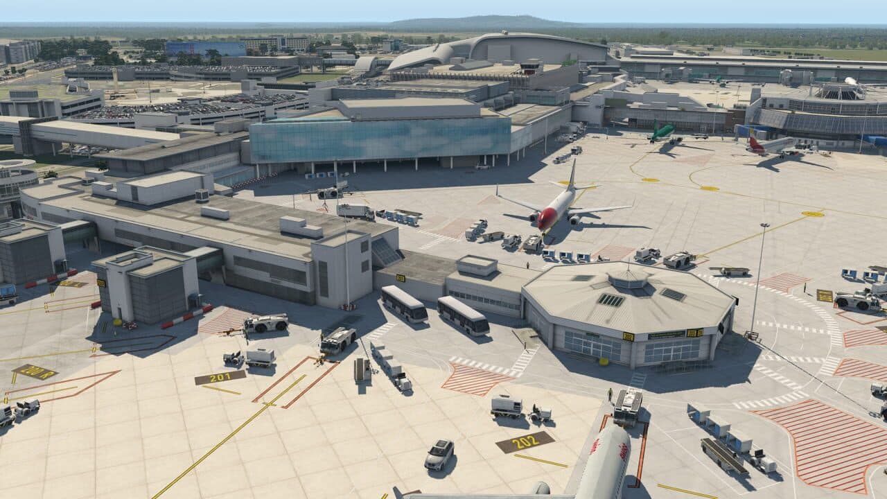 X-Plane 11: Aerosoft - Airport Dublin V2.0 thumbnail 4