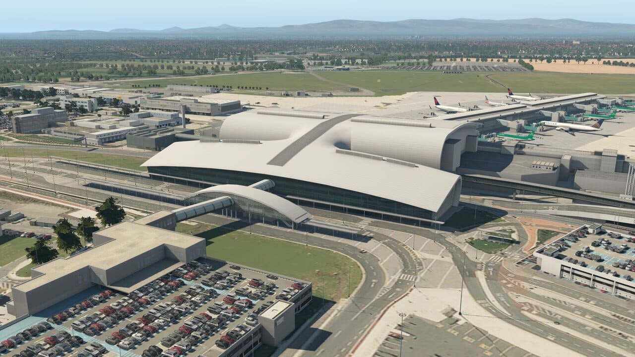 X-Plane 11: Aerosoft - Airport Dublin V2.0 thumbnail 5