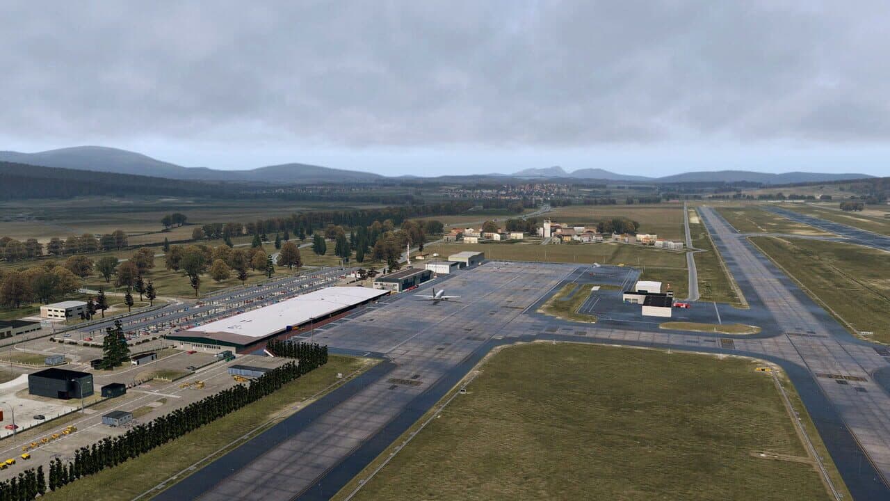 X-Plane 11: Aerosoft Airport Vitoria-Foronda XP thumbnail 3