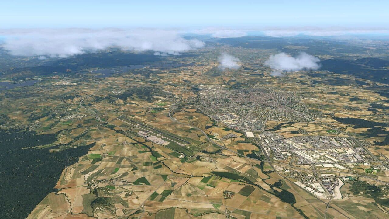 X-Plane 11: Aerosoft Airport Vitoria-Foronda XP thumbnail 10