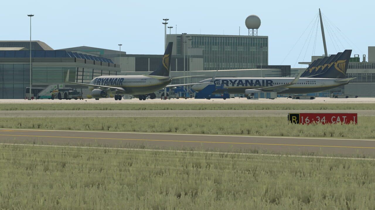 X-Plane 11: Aerosoft - Airport Dublin V2.0 thumbnail 8