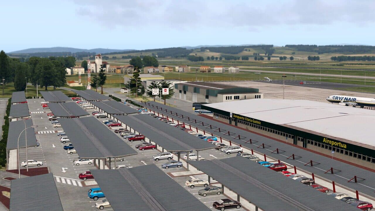 X-Plane 11: Aerosoft Airport Vitoria-Foronda XP thumbnail 11