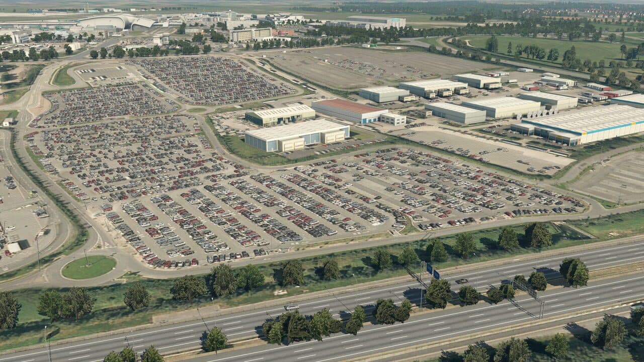 X-Plane 11: Aerosoft - Airport Dublin V2.0 thumbnail 9