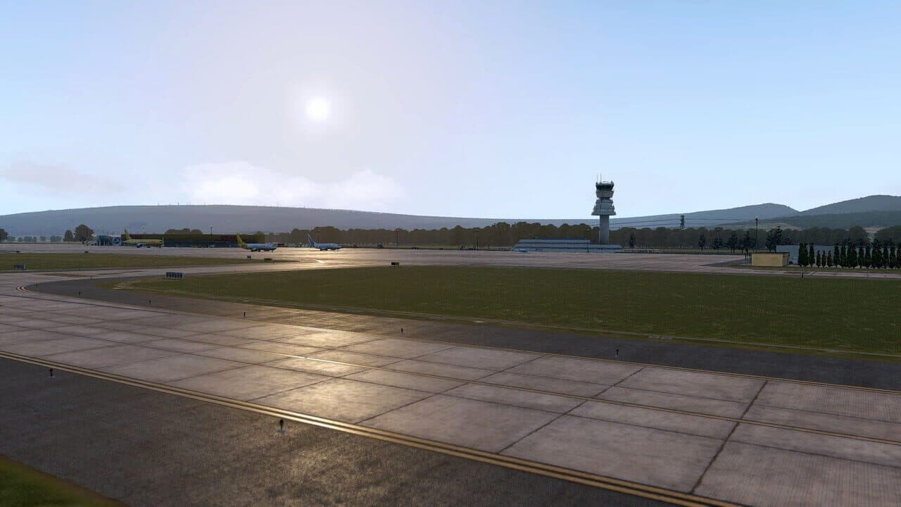 X-Plane 11: Aerosoft Airport Vitoria-Foronda XP thumbnail 13